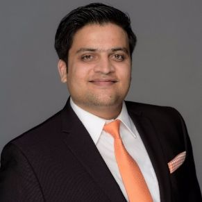 Webinar Presenter
